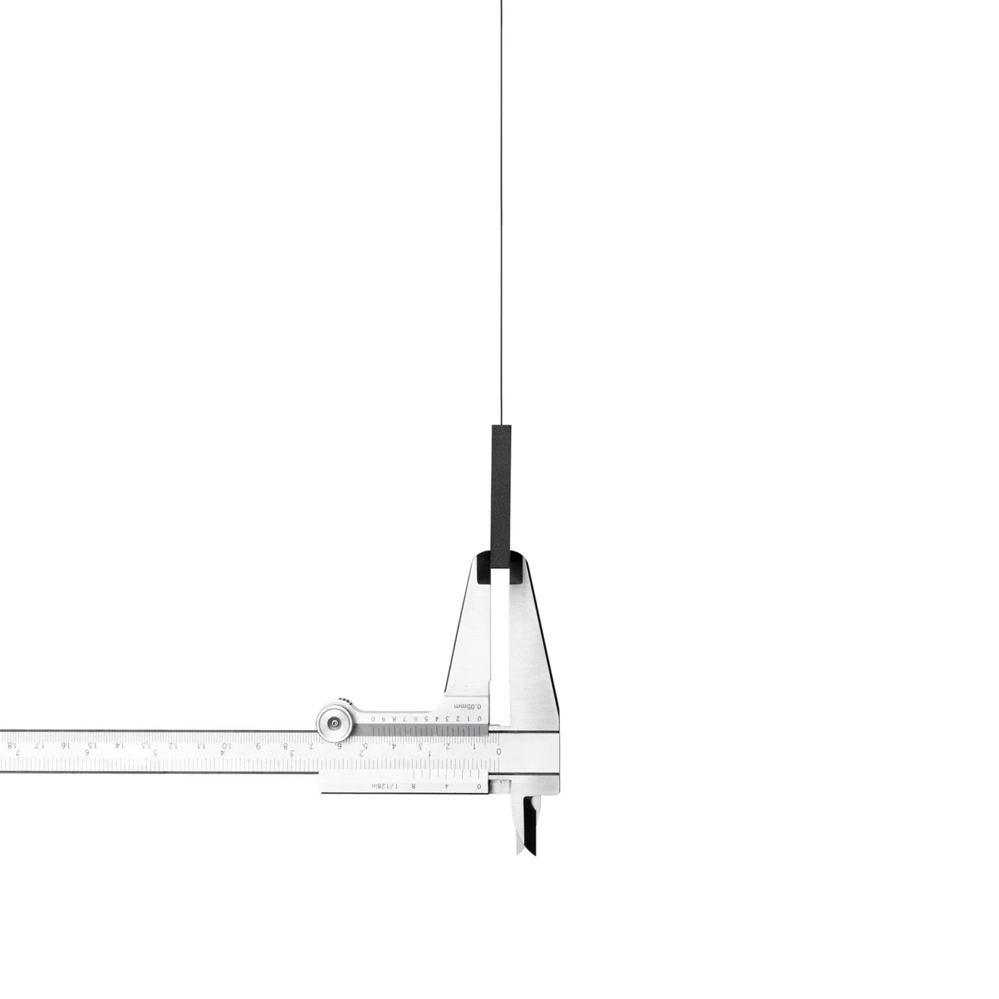 Sottile - Davide Groppi - lampa wisząca – zdjęcie 3