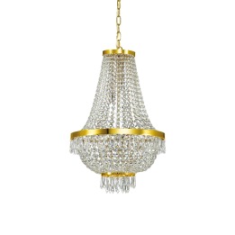 Caesar SP9 - Ideal Lux - lampa wisząca