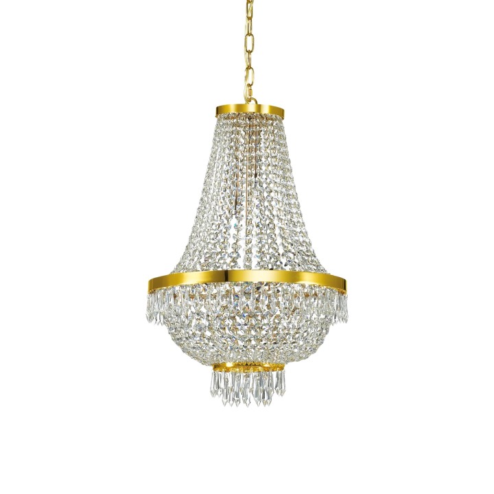 Caesar SP9 - Ideal Lux - lampa wisząca