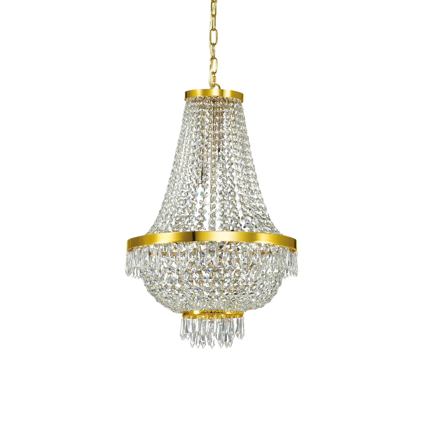 Caesar SP9 - Ideal Lux - lampa wisząca