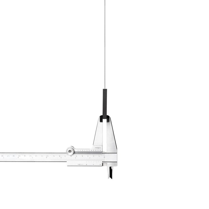 Sottile DE - Davide Groppi - lampa wisząca – zdjęcie 3