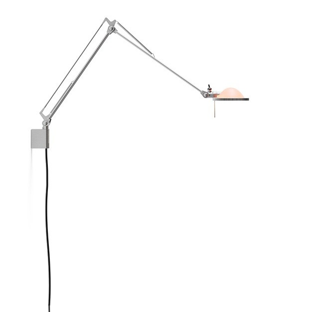 Berenice ramiona 30+30cm - Luceplan - kinkiet