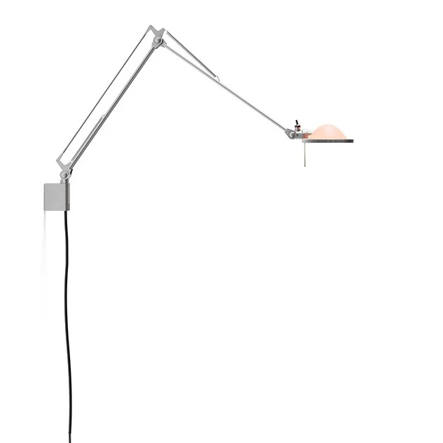 Berenice ramiona 30+30cm - Luceplan - kinkiet