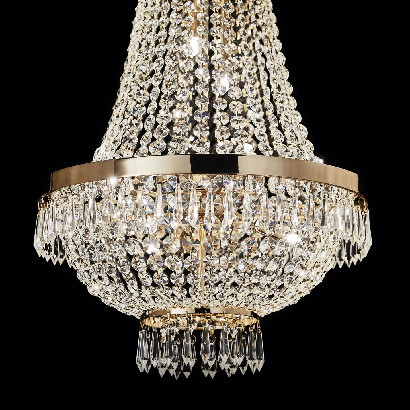 Caesar SP9 - Ideal Lux - lampa wisząca – zdjęcie 2