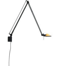 Berenice ramiona 45+45cm - Luceplan - kinkiet