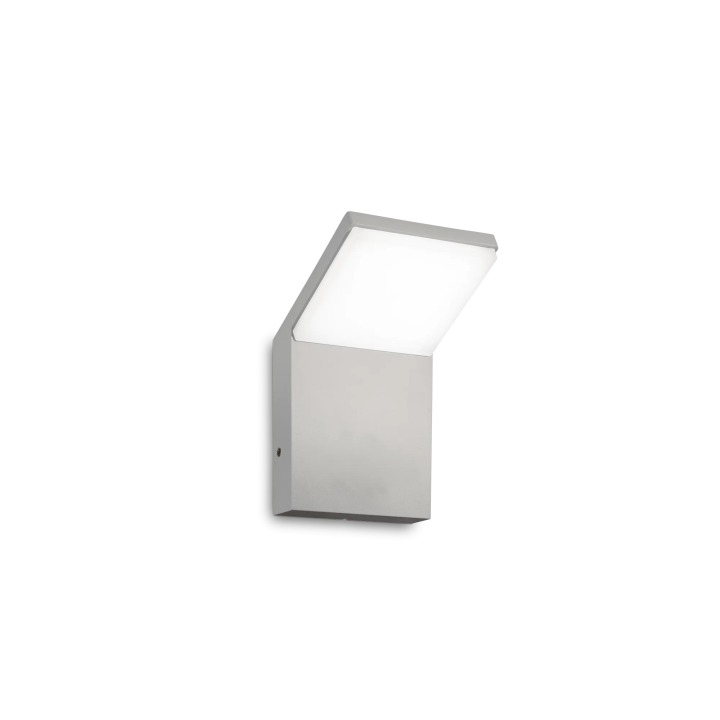 Style AP 3000K - Ideal Lux - kinkiet zewnętrzny – kolor Szary (nr kat. 322650)