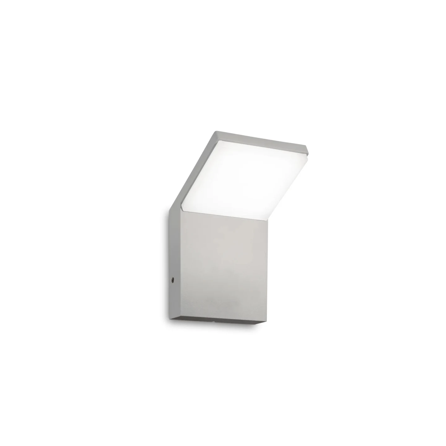 Style AP 3000K - Ideal Lux - kinkiet zewnętrzny – kolor Szary (nr kat. 322650)