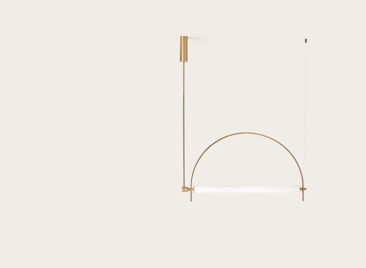 Arc - Aromas - lampa wisząca