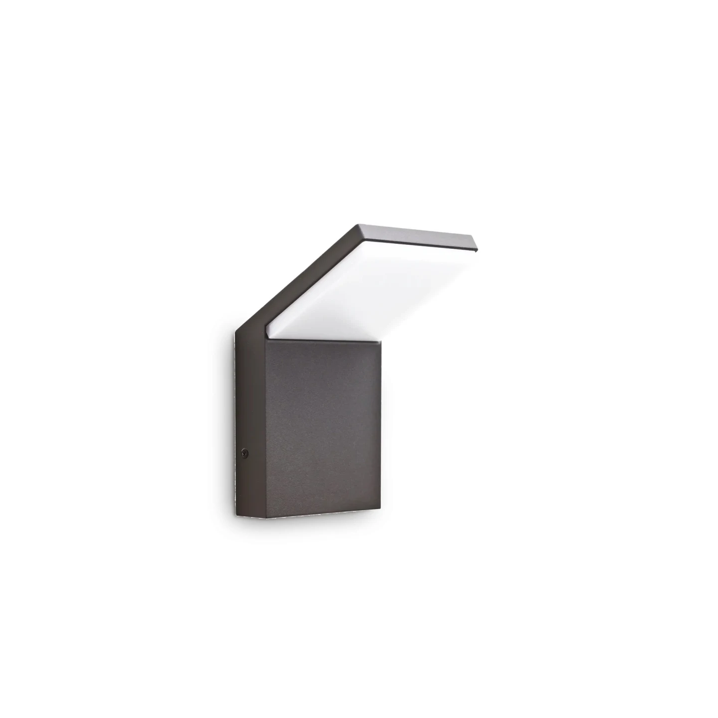 Style AP 4000K - Ideal Lux - kinkiet zewnętrzny – kolor Antracyt (nr kat. 209845)