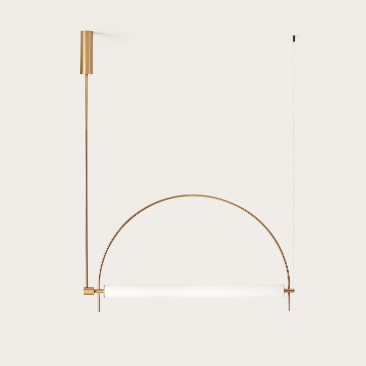 Arc - Aromas - lampa wisząca – zdjęcie 2