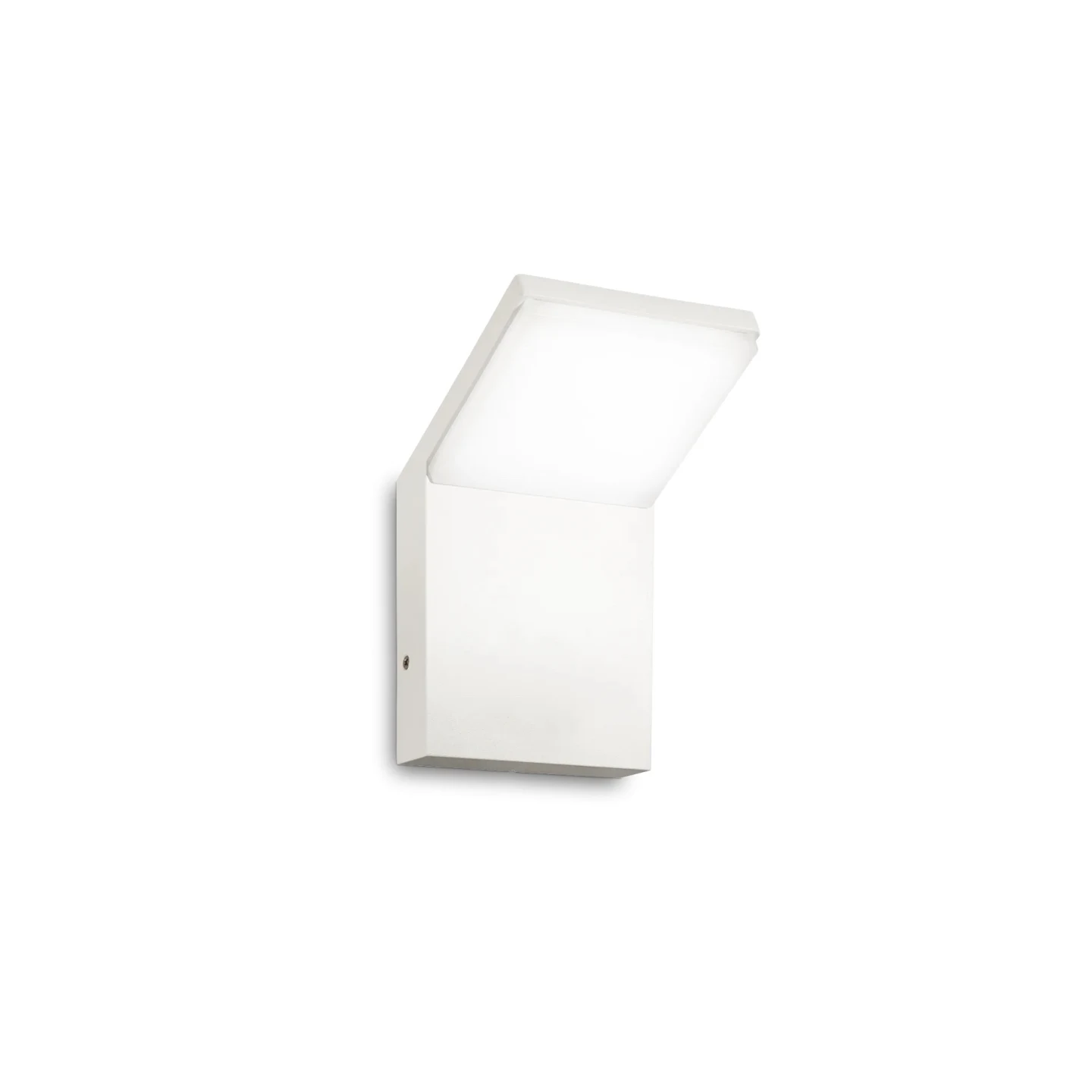 Style AP 4000K - Ideal Lux - kinkiet zewnętrzny – kolor Biały (nr kat. 221502)