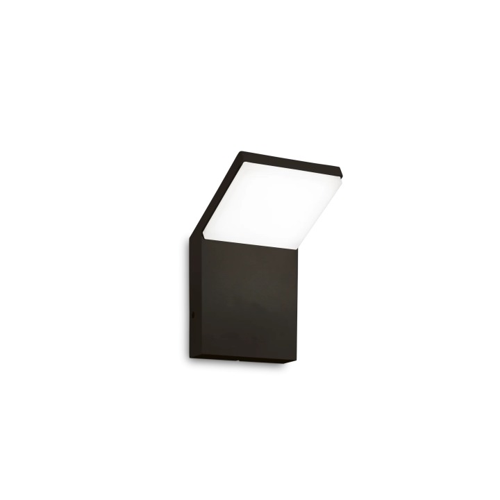 Style AP 4000K - Ideal Lux - kinkiet zewnętrzny – kolor Czarny (nr kat. 322629)