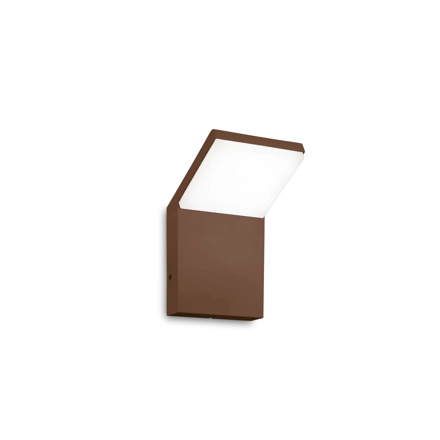 Style AP 4000K - Ideal Lux - kinkiet zewnętrzny – kolor Kawowy (coffee) (nr kat. 322681)