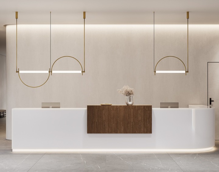 Arc - Aromas - lampa wisząca – zdjęcie 4