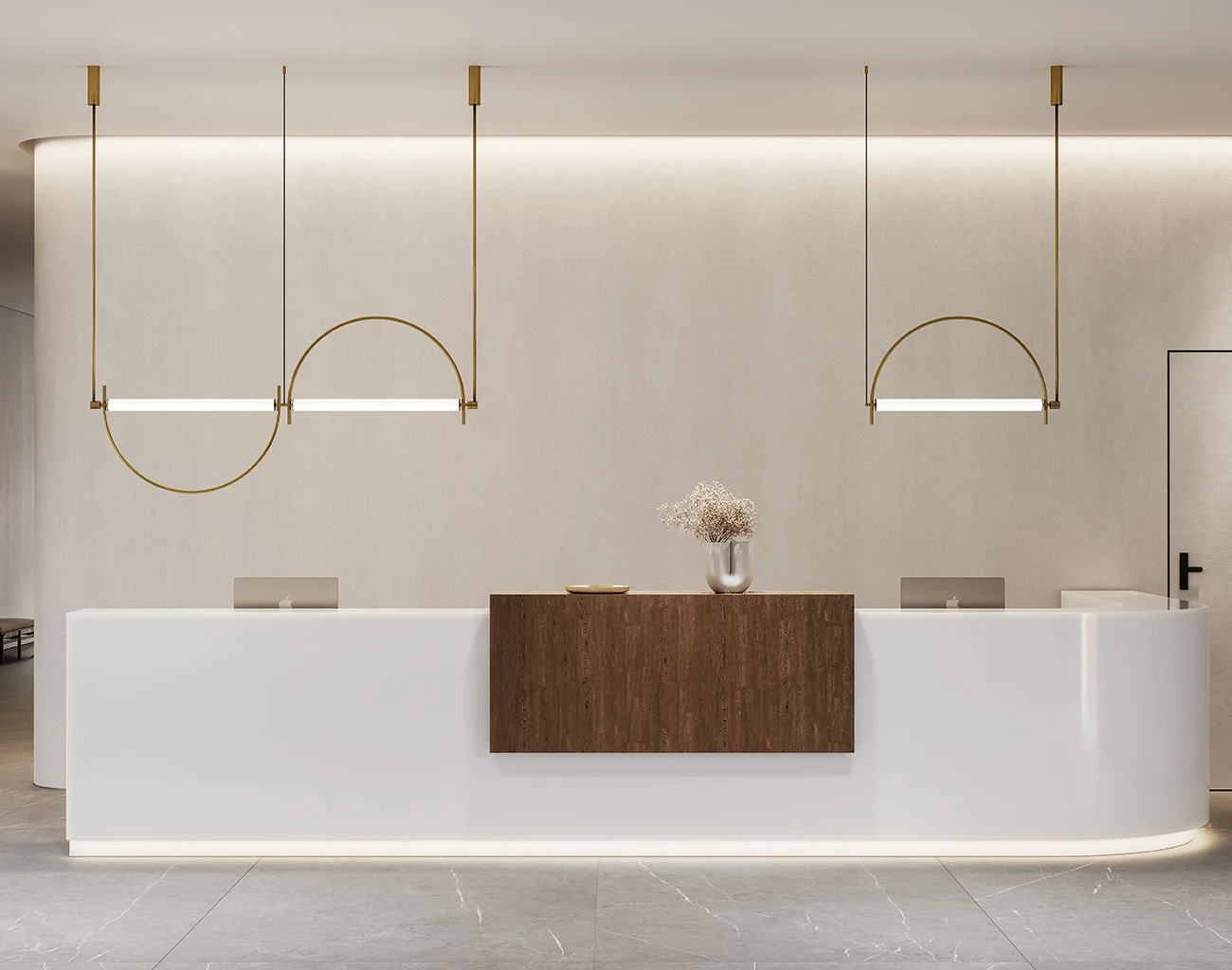 Arc - Aromas - lampa wisząca – zdjęcie 4