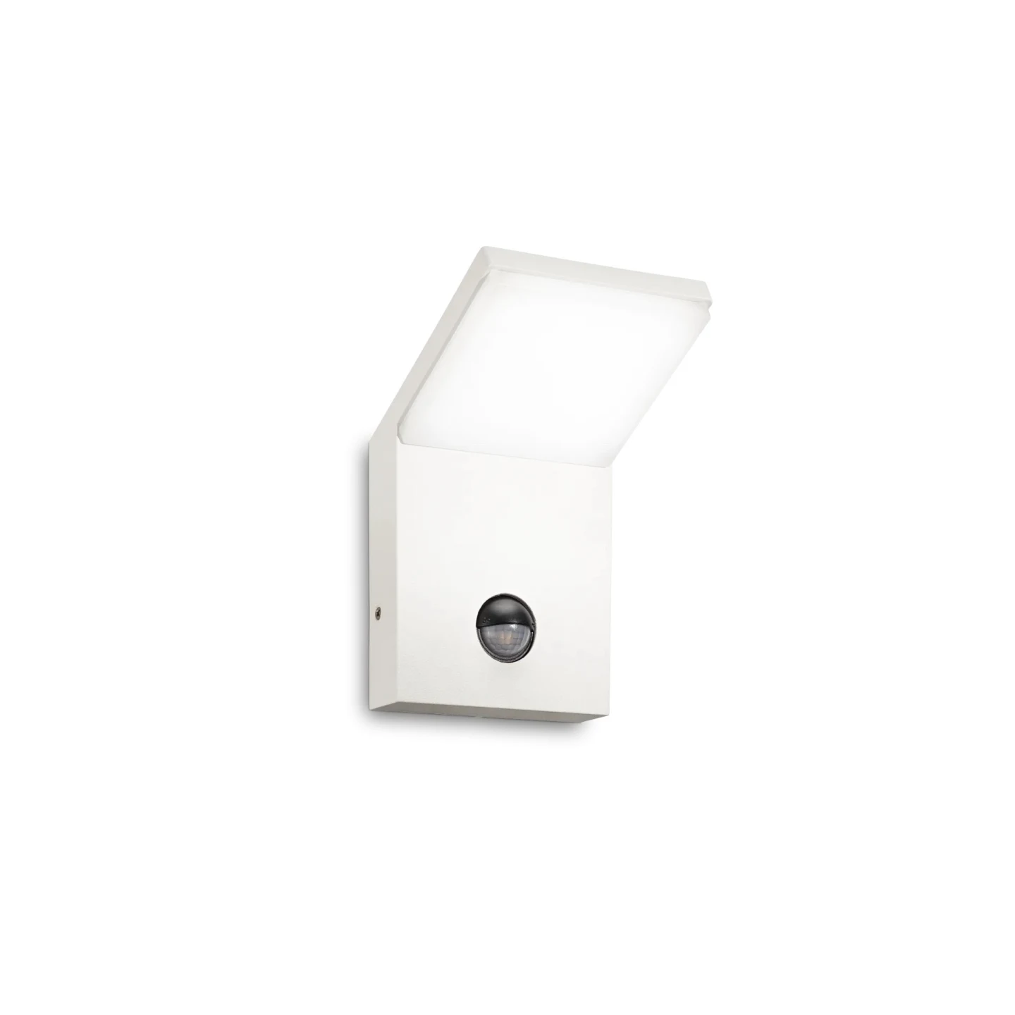Style AP Sensor 4000K - Ideal Lux - kinkiet zewnętrzny – kolor Biały (nr kat. 209852)