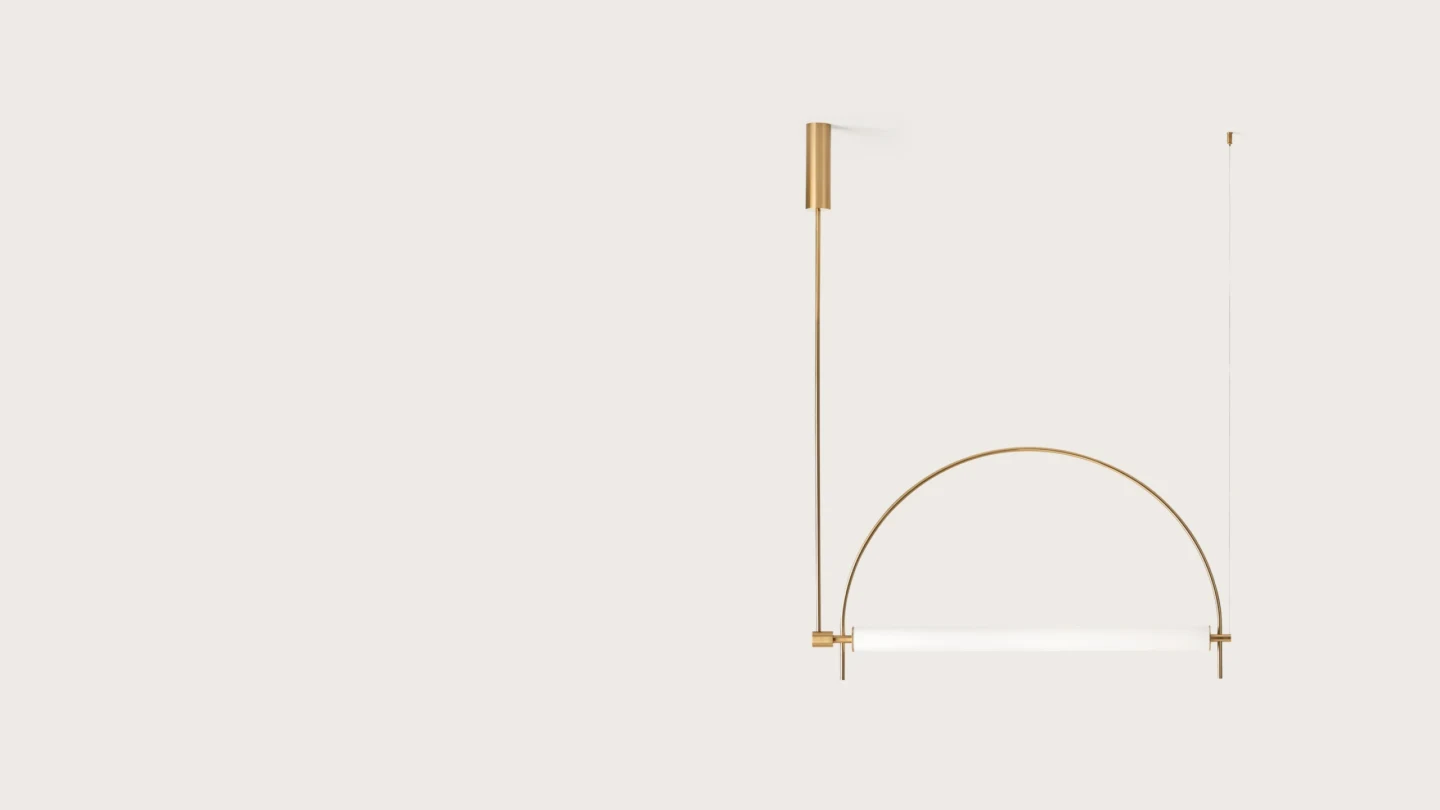 Arc - Aromas - lampa wisząca – zdjęcie 7