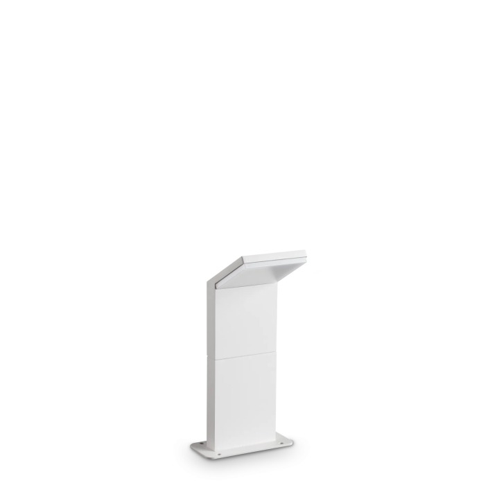 Style PT H030 3000K - Ideal Lux - lampa stojąca zewnętrzna – kolor Biały (nr kat. 369594)