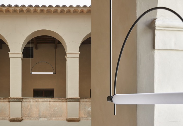 Arc - Aromas - lampa wisząca – zdjęcie 8