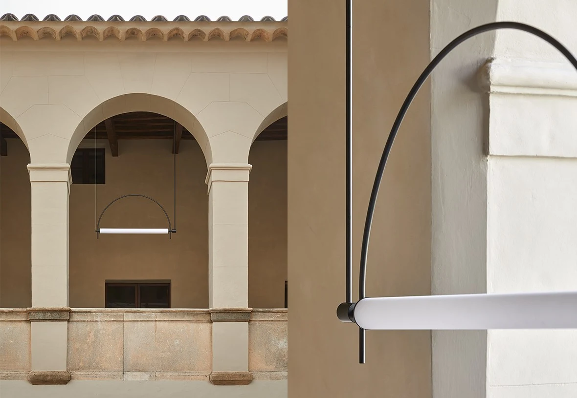 Arc - Aromas - lampa wisząca – zdjęcie 8