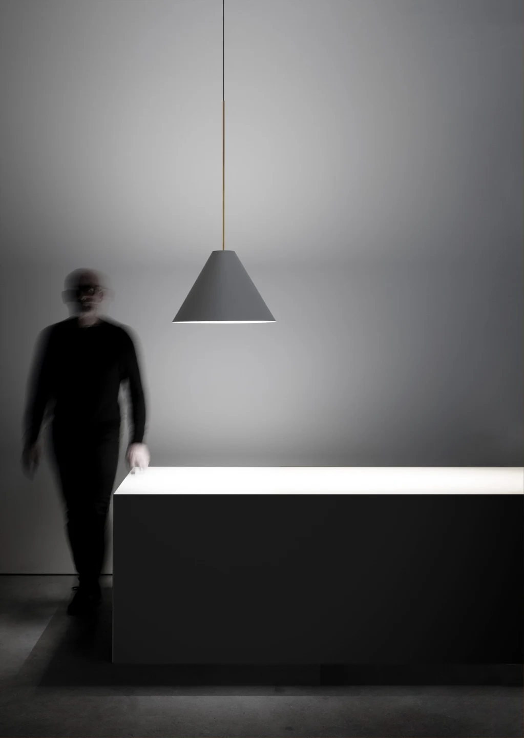 Sottosopra - Davide Groppi - lampa wisząca – zdjęcie 3