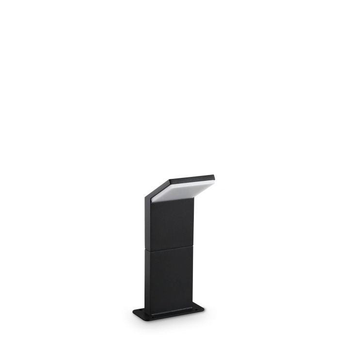 Style PT H030 3000K - Ideal Lux - lampa stojąca zewnętrzna – kolor Czarny (nr kat. 369662)