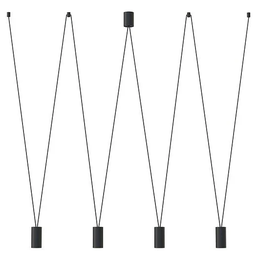 Lampa wisząca MORE EYE IV - Nowodvorski – zdjęcie 2