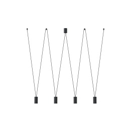 Lampa wisząca MORE EYE IV - Nowodvorski