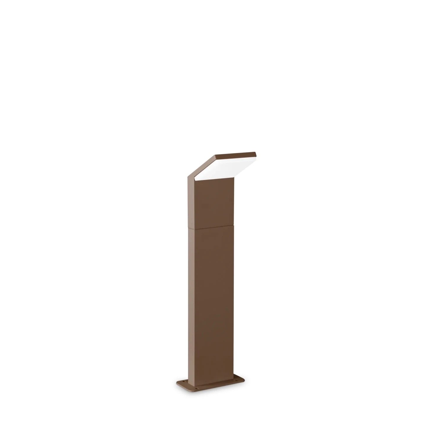 Style PT H050 3000K - Ideal Lux - lampa stojąca zewnętrzna – kolor Kawowy (coffee) (nr kat. 322575)