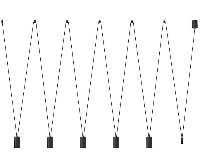 Lampa wisząca MORE EYE V - Nowodvorski – zdjęcie 2