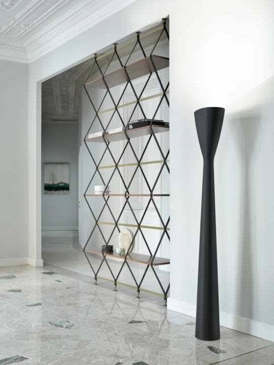 Carrara - Luceplan - lampa podłogowa – zdjęcie 4