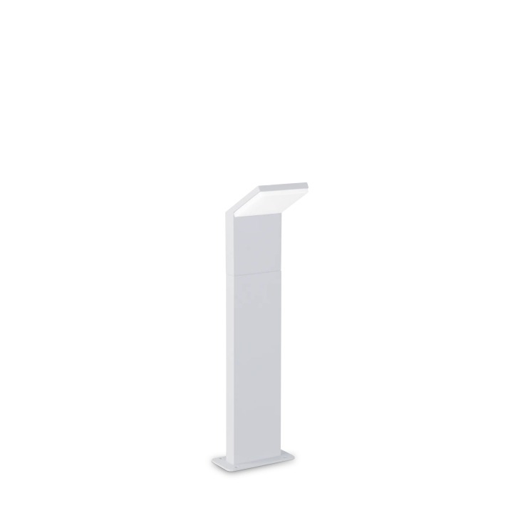 Style PT H050 4000K - Ideal Lux - lampa stojąca zewnętrzna – kolor Biały (nr kat. 322582)