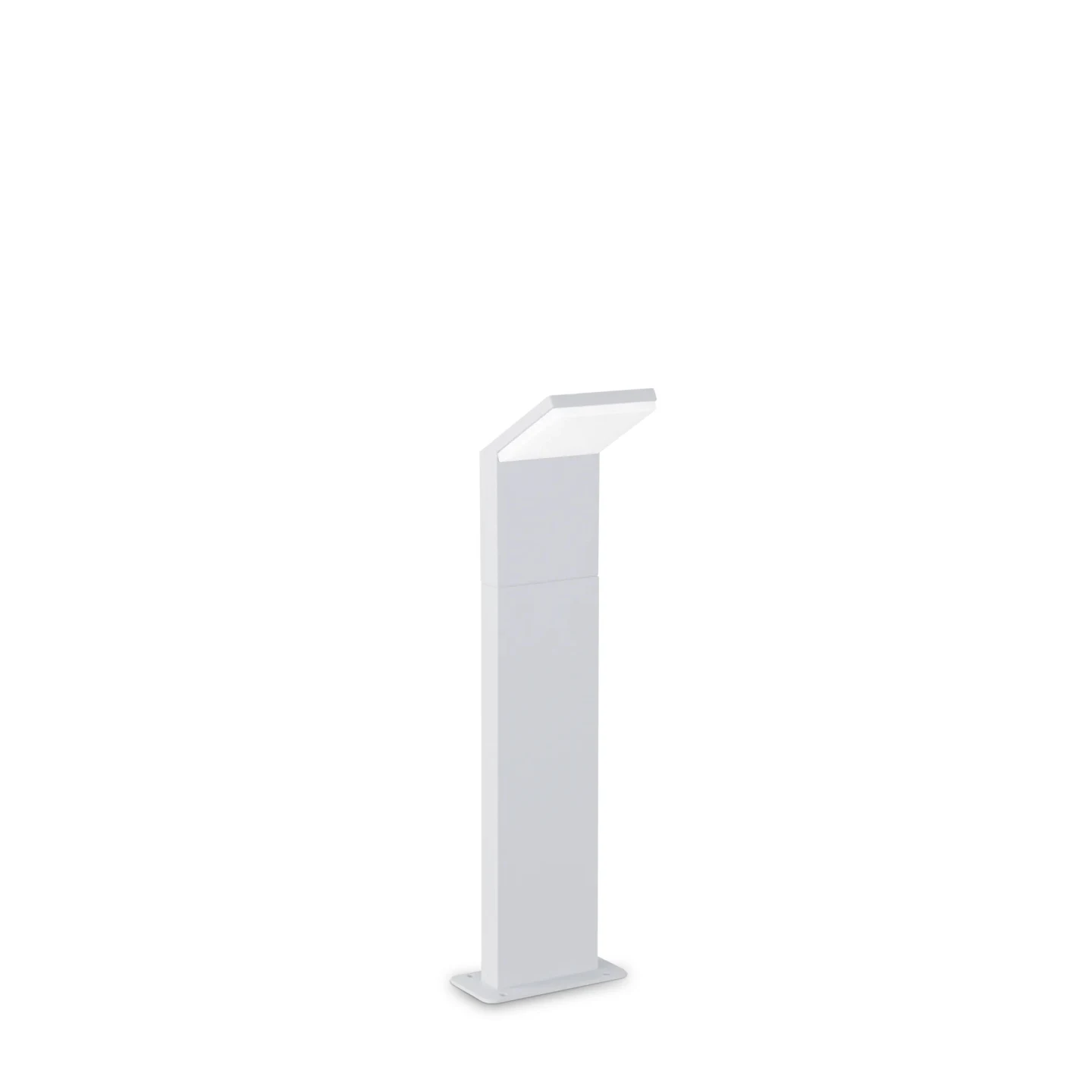 Style PT H050 4000K - Ideal Lux - lampa stojąca zewnętrzna – kolor Biały (nr kat. 322582)