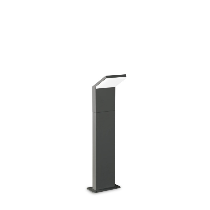 Style PT H050 4000K - Ideal Lux - lampa stojąca zewnętrzna – kolor Antracyt (nr kat. 322599)