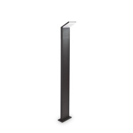 Style PT H100 3000K - Ideal Lux - lampa stojąca zewnętrzna – kolor Antracyt (nr kat. 246871)