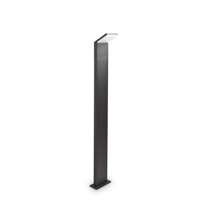Style PT H100 3000K - Ideal Lux - lampa stojąca zewnętrzna – kolor Antracyt (nr kat. 246871)
