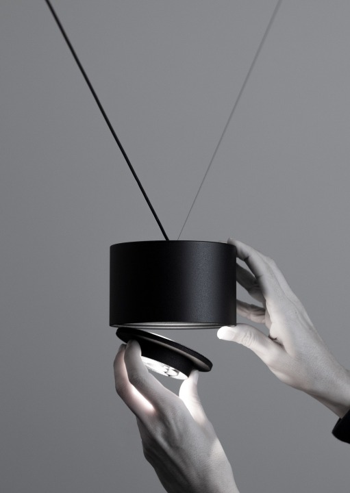 taO - Davide Groppi - lampa wisząca – zdjęcie 3