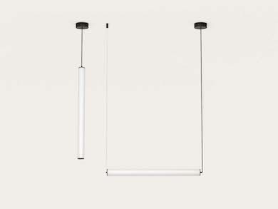 Tube - Aromas - lampa wisząca – zdjęcie 7