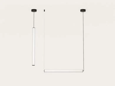Tube - Aromas - lampa wisząca – zdjęcie 7