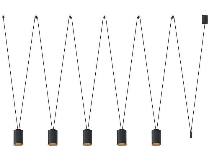 Lampa wisząca MORE TONE V - Nowodvorski – zdjęcie 2