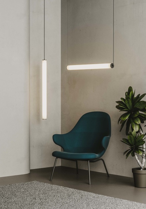 Tube - Aromas - lampa wisząca – zdjęcie 8