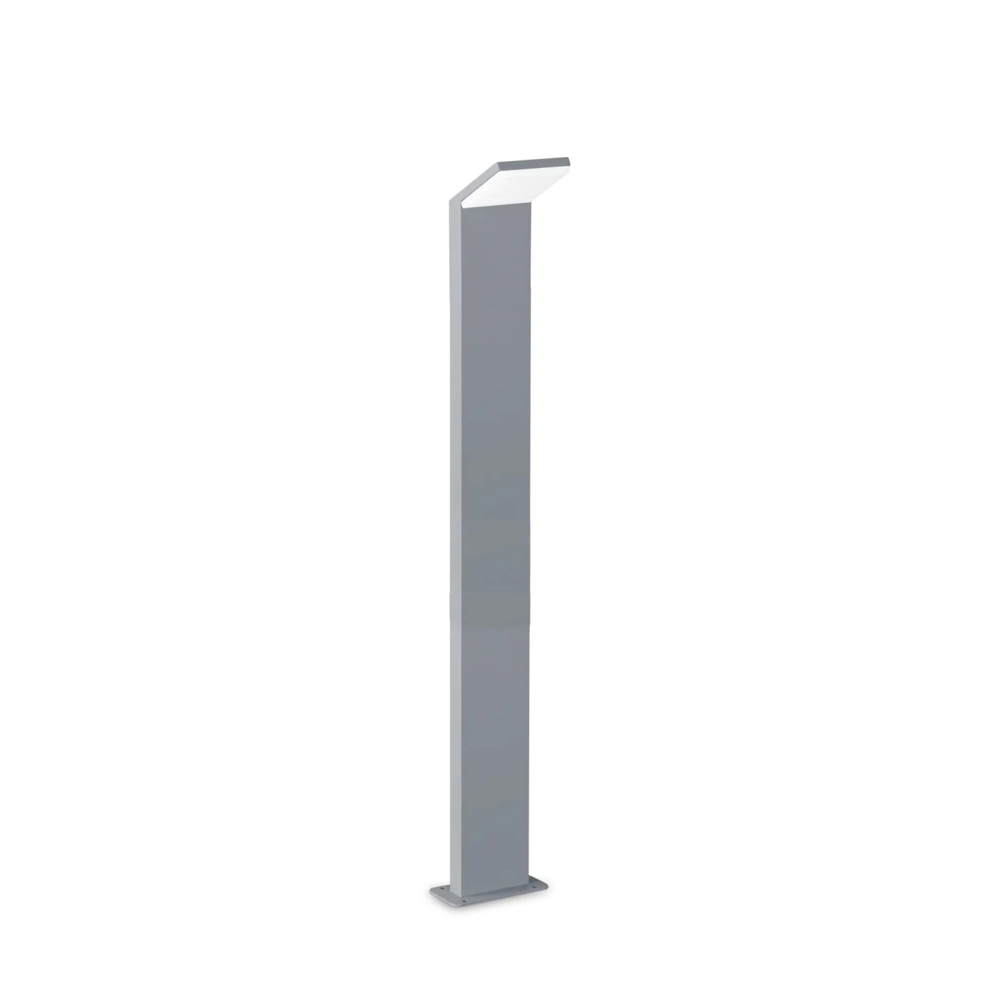 Style PT H100 3000K - Ideal Lux - lampa stojąca zewnętrzna – kolor Szary (nr kat. 322384)