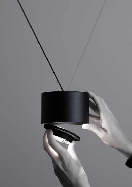 taO - Davide Groppi - lampa wisząca – zdjęcie 7