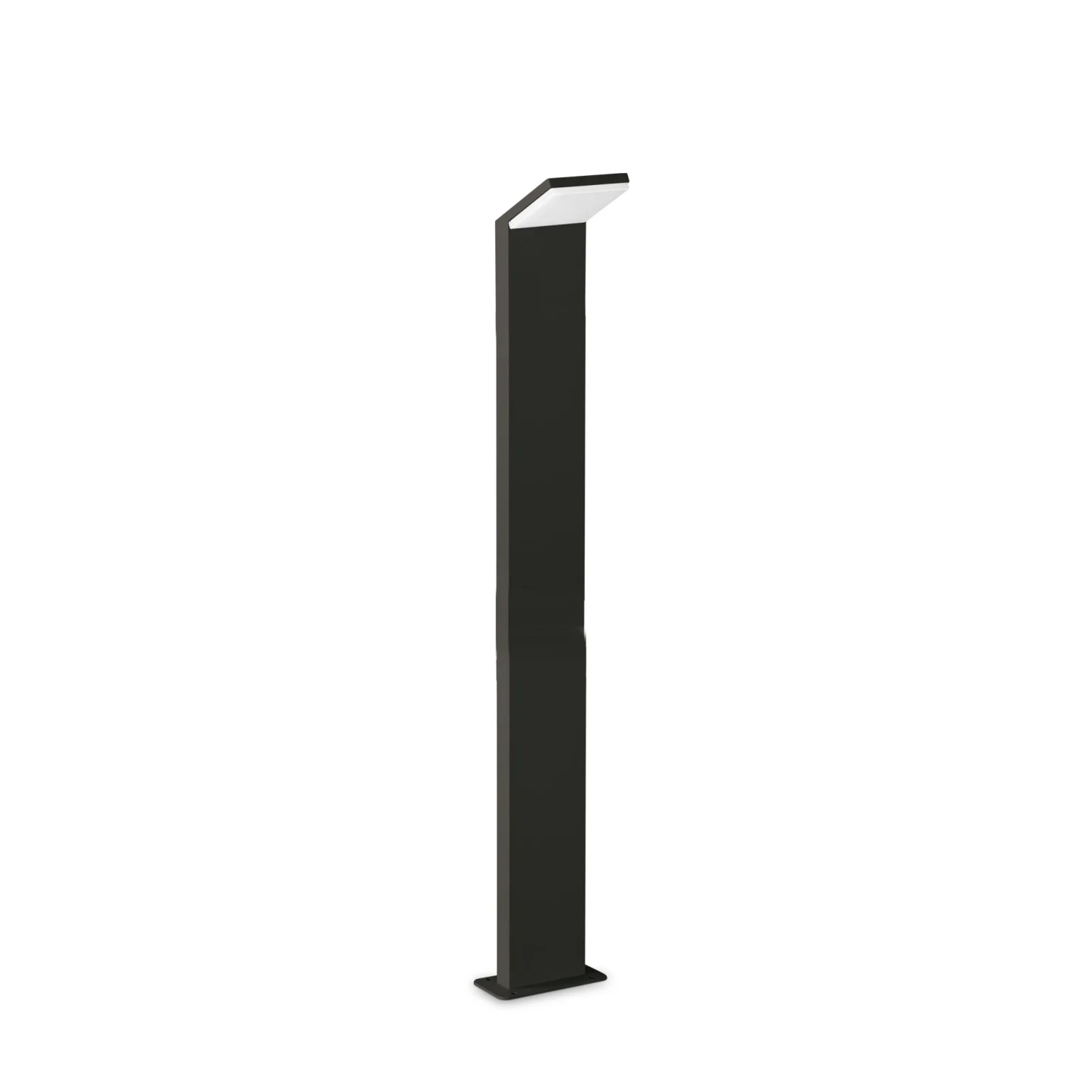 Style PT H100 4000K - Ideal Lux - lampa stojąca zewnętrzna – kolor Czarny (nr kat. 322216)