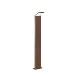 Style PT H100 4000K - Ideal Lux - lampa stojąca zewnętrzna – kolor Kawowy (coffee) (nr kat. 322438)