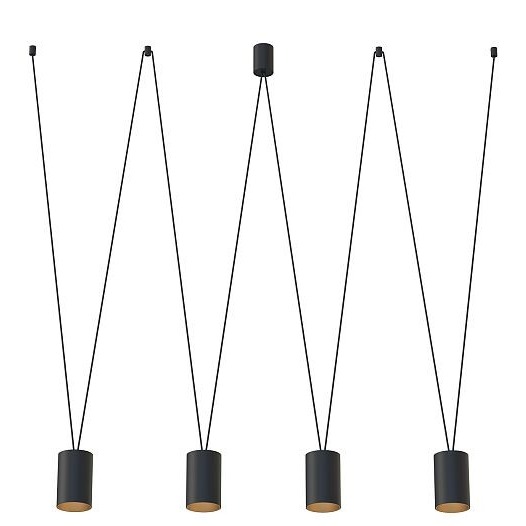 Lampa wisząca MORE TONE IV - Nowodvorski – zdjęcie 2