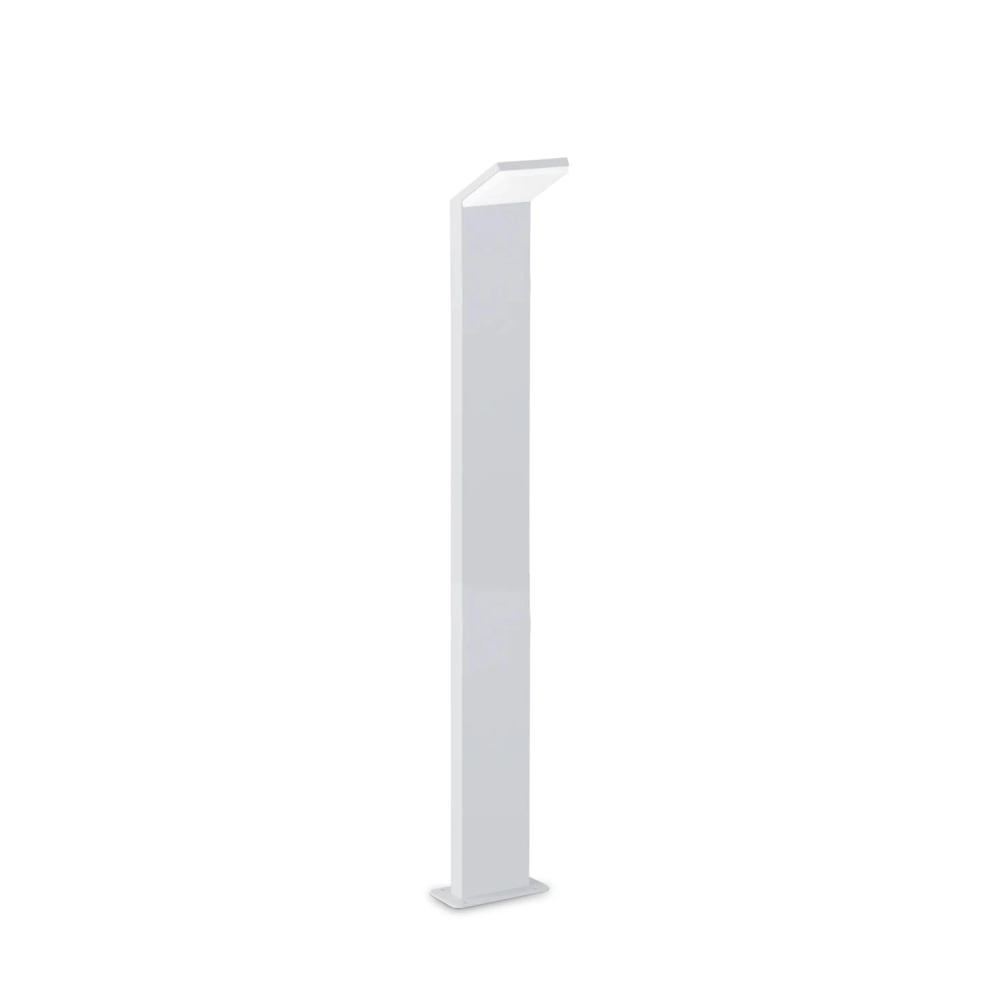 Style PT H100 4000K - Ideal Lux - lampa stojąca zewnętrzna – kolor Biały (nr kat. 322483)