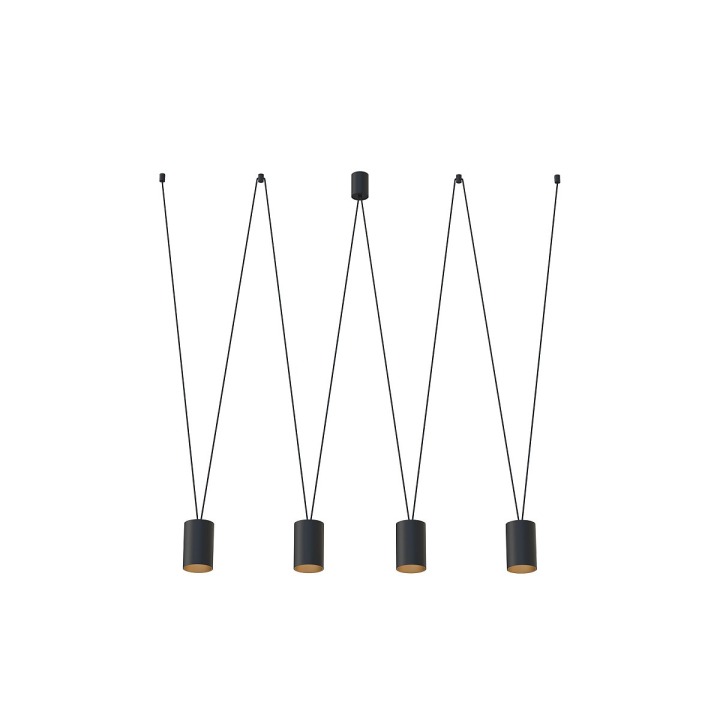Lampa wisząca MORE TONE IV - Nowodvorski