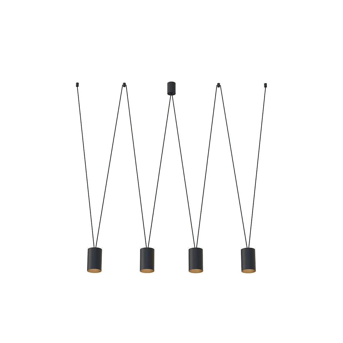 Lampa wisząca MORE TONE IV - Nowodvorski