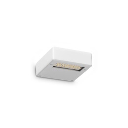 Tab LED AP1 - Ideal Lux - kinkiet – kolor Biały (nr kat. 354545)